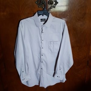 Men's Alfani Button Down Shirt